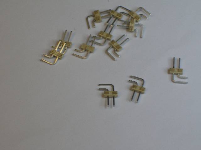 SIPHDR 2MM 2P NBR PCRA BEIGE