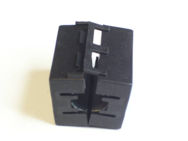 FERRITE CABLE SHIELD RND 10MM BLACK