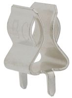 FUSE CLIP 6.35MM PCST ROHS