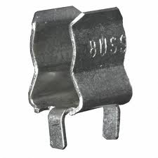 FUSE CLIP 6.35MM PCST 