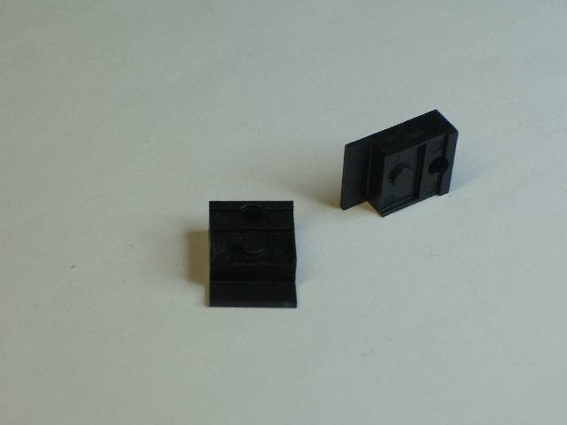 TRANS INSULATOR TO-220 BLACK