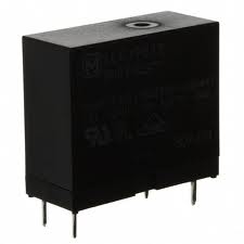 RELAY 12VDC 16A PCMT SPST ROHS