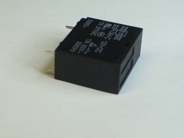 RELAY 12VDC 17A PCMT 4PINS
