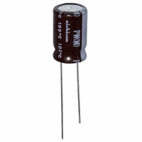 CAP LYT RDL 150UF 63V 20% 10X16MM 5LS 105C ROHS