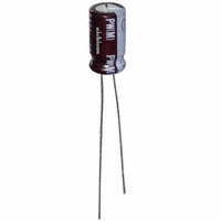 CAP LYT RDL 150UF 10V  20% 6X12MM 2.5LS 105C ROHS