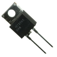 DIODES 8A 600V TO-220 2PIN 