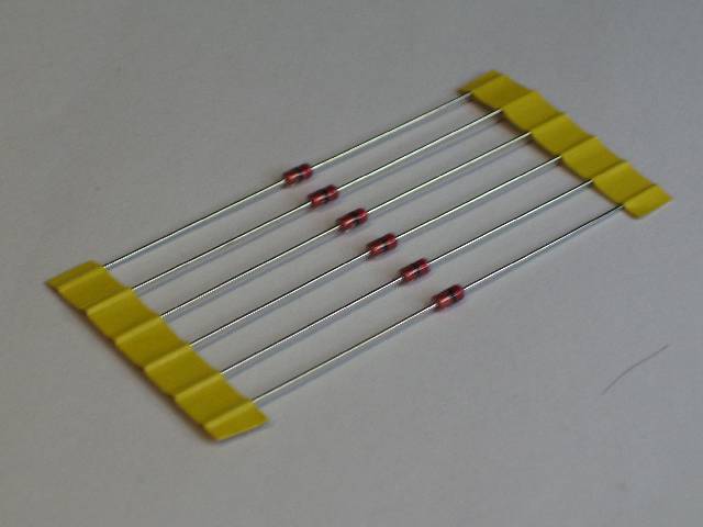 DIODE OR CURRENT SENSE RESISTOR 500V 200A