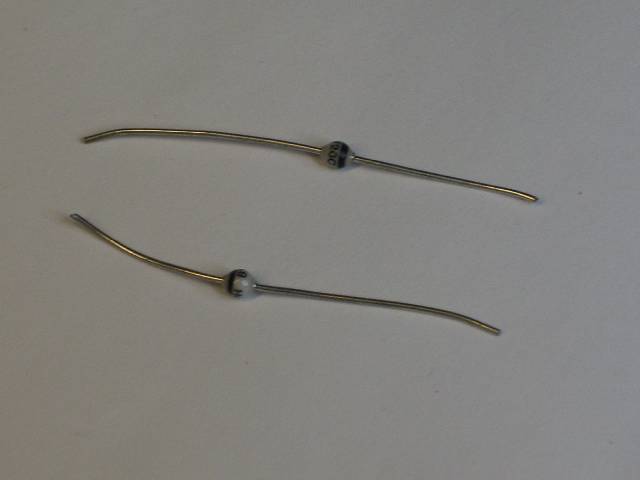 DIODE 600V 1A SOD-57