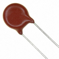 VARISTOR DISC RDL 100V  ON TAPE