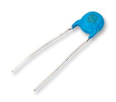 CAP CERAMIC DISC RDL 220PF 250V 10% BULK ROHS 