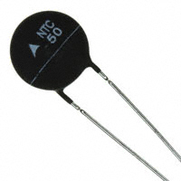 THERMISTOR RDL 50R 1.5A 20% 