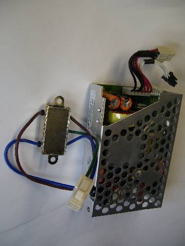 POWER SUPPLY IP100-240VAC OP +12.5V/9A ROHS