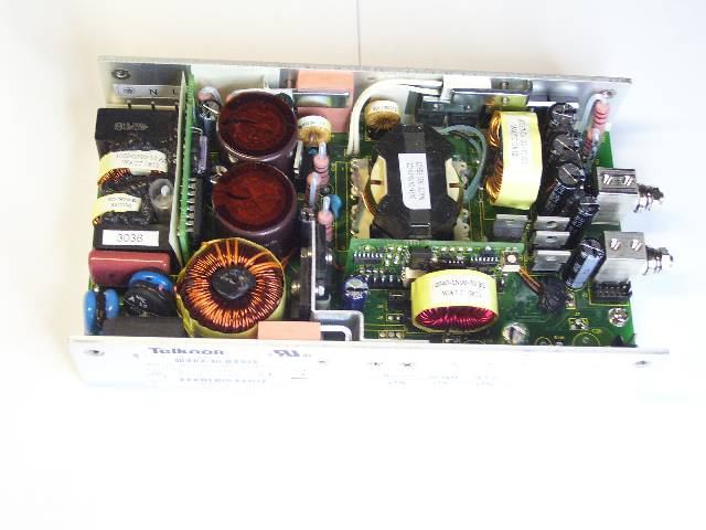 POWER SUPPLY IP 90-250VRMS OP +12V/29A OPEN ROHS