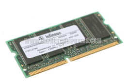 MEMORY MODULE 512MB PC133MHZ SDRAM DIMM