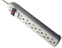 POWER BAR 6 OUTLETS 4FT USED