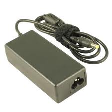ADAPTOR DC18.5V 3.8A 2.1MM HP USED NO POWER CORD