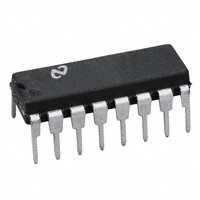 IC DIP 16PIN ON FOAM