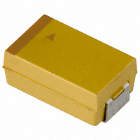 CAP SMT TANT 100UF 10V 20% BULK 