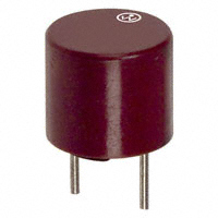 FUSE MICRO RDL 1A 250V 