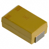 CAP SMT TANT 470UF 4V 20% T/R