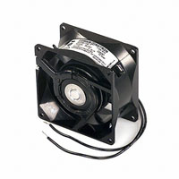 FAN AC 115V .19A 3.1X3.1X1.5 IN