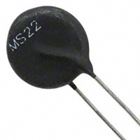THERMISTOR RDL 20R 5A BULK ROHS