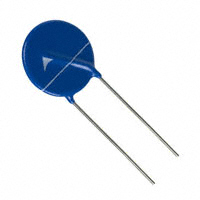VARISTOR DISC RDL 550VRMS 20MM
