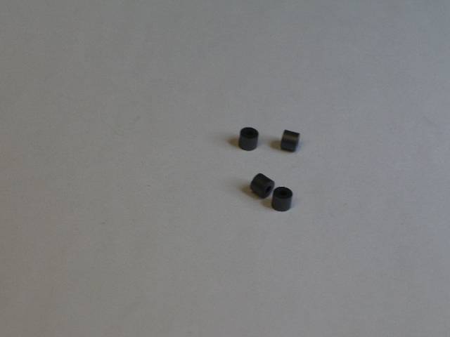 FERRITE BEAD 3X3.5MM RND MINI
