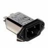 FILTER IN-LINE AC 15A 115/250V QT CHASIS MNT