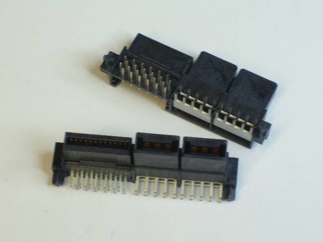 CONNECTOR MISC PCRA 