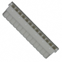 CONNECTOR MISC HOUSING 13P