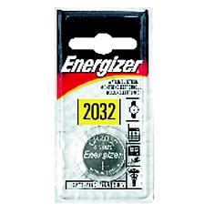 BATTERY COIN CR2032 3V