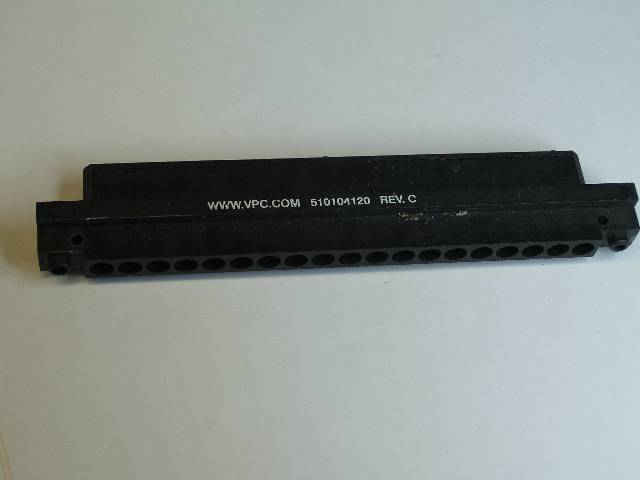 MISC CONN 19P MINI COAXIAL MODULE