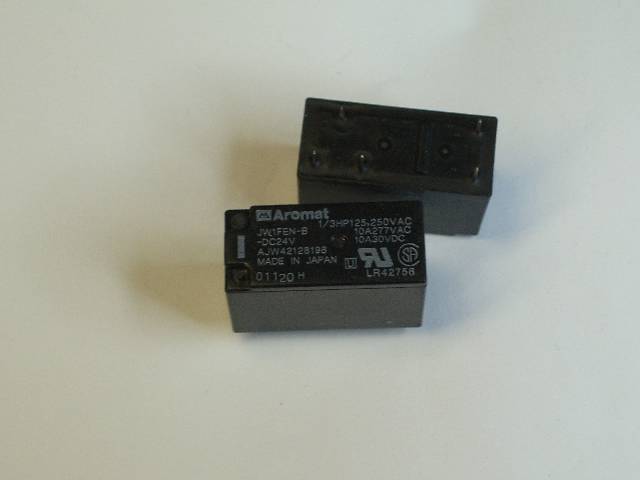 RELAY 24VDC PCMNT 5PIN