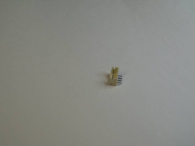 CONNECTOR 4P 2MM SHRD HDR  PCRA