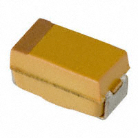 CAP TANT SMT 1UF 35V 10% BULK