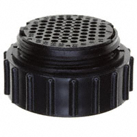 CONNECTOR 57P RND HOUSING
