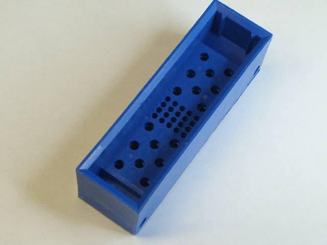 CONNECTOR 36P HOUSING