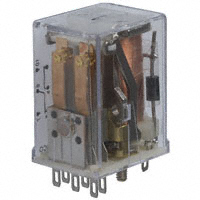 RELAY 6VDC 5A DPDT 8PIN SKMNT