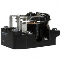 RELAY 24VDC 30A DPDT OPEN