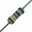 RESISTOR 750R 0.6W 1% MF ROHS 