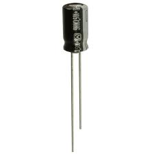 CAP LYT RDL 680UF 16V 8.14X20.67MM 2.5LS 105C BULK