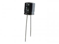 CAP LYT RDL 220UF 35V 10X12.90MM 5LS 85C TAPE
