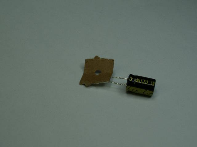 CAP LYT RDL 1000UF 16V 20% 10X16MM 5LS TAPE ROHS