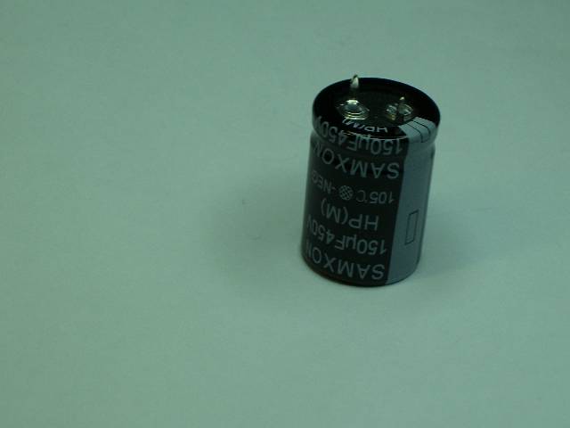 CAP LYT RDL 270UF 450V 20% 20X40MM 10LS SNAP IN RO