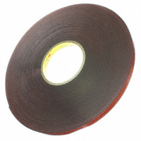 TAPE ADHESIVE 1INX36YD VHB AERYLIC FOAM