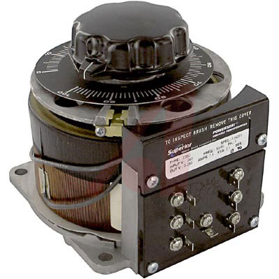 TRANSFORMER VARIABLE  0-280V 7.5A