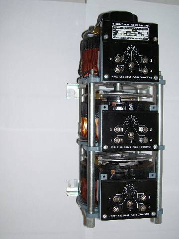 TRANSFORMER VARIABLE  0-280V 15A 3PH 7.3KV