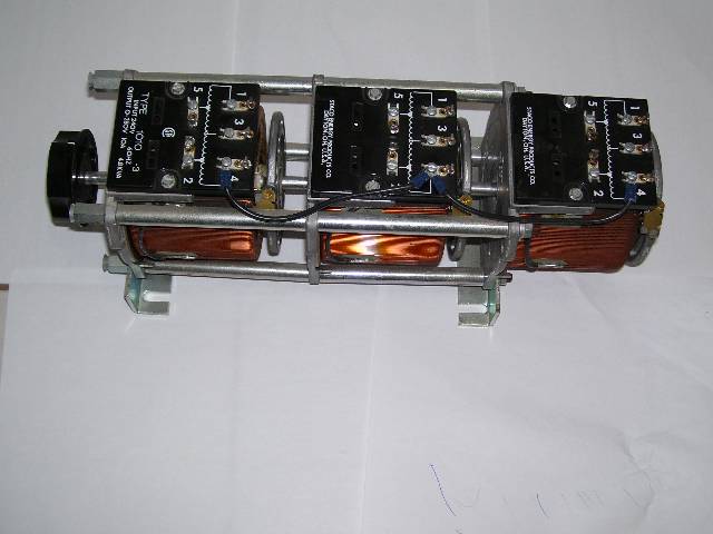 TRANSFORMER VARIABLE  0-280V 10A 4.8KVA OPEN