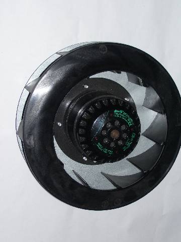 FAN BLOWER AC115V 400W 10X4IN W/WIRE